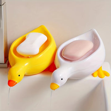 DuckDry Self-Draining Soap Holder - Buy 1 Get 1 Free