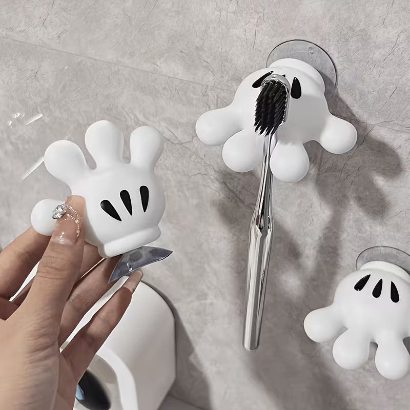 BearDOCK Wall-Mounted Electric Toothbrush Holder - Buy 1 Get 1 Free
