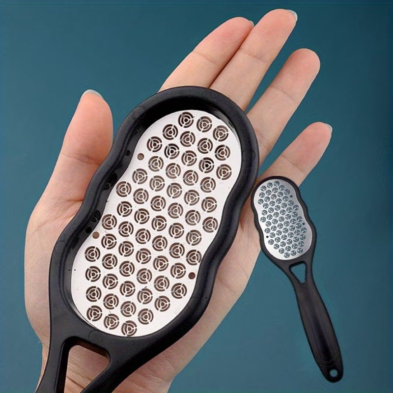 HeelRevive Stainless Steel Foot File - Buy 1 Get 1 Free