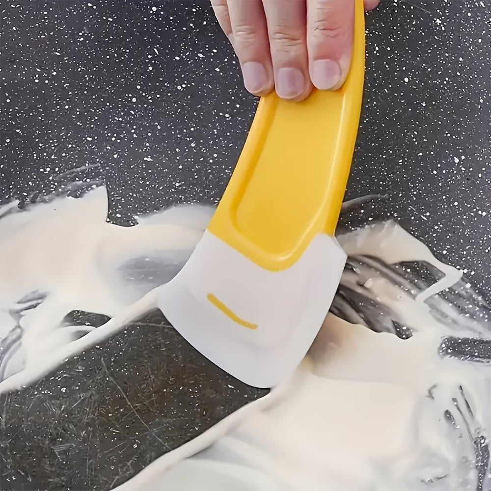 CleanSwipe Duo Silicone Scraper Set - Buy 1 Get 1 Free