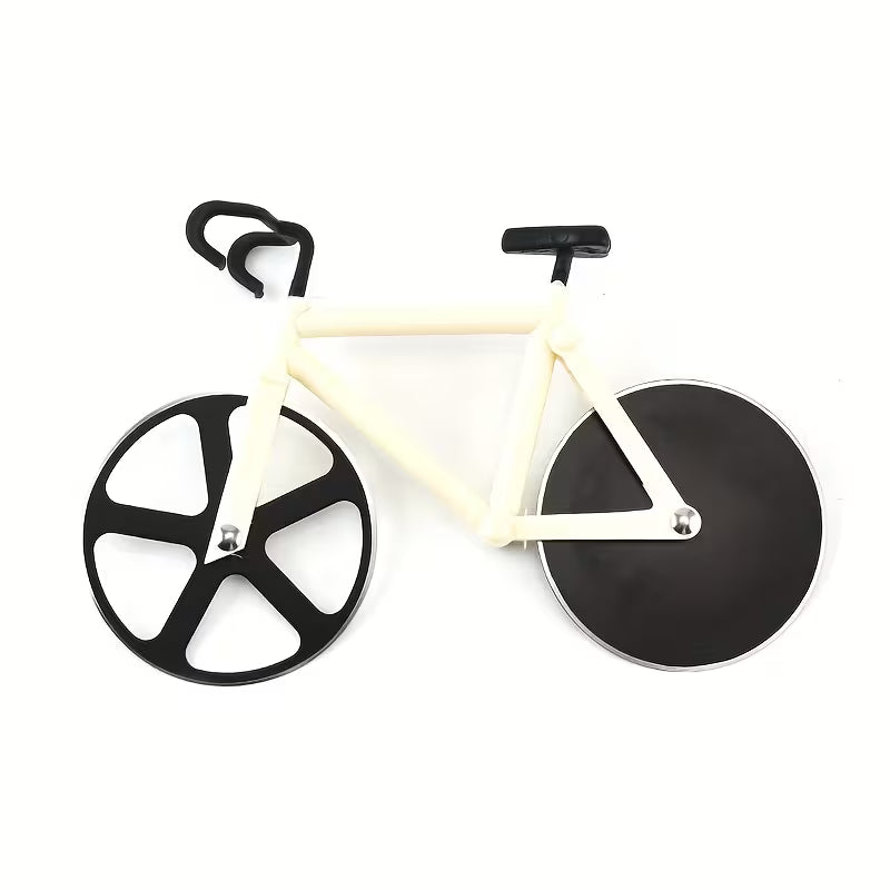 Bicycle Shaped Pizza Cutter - Buy 1 Get 1 Free