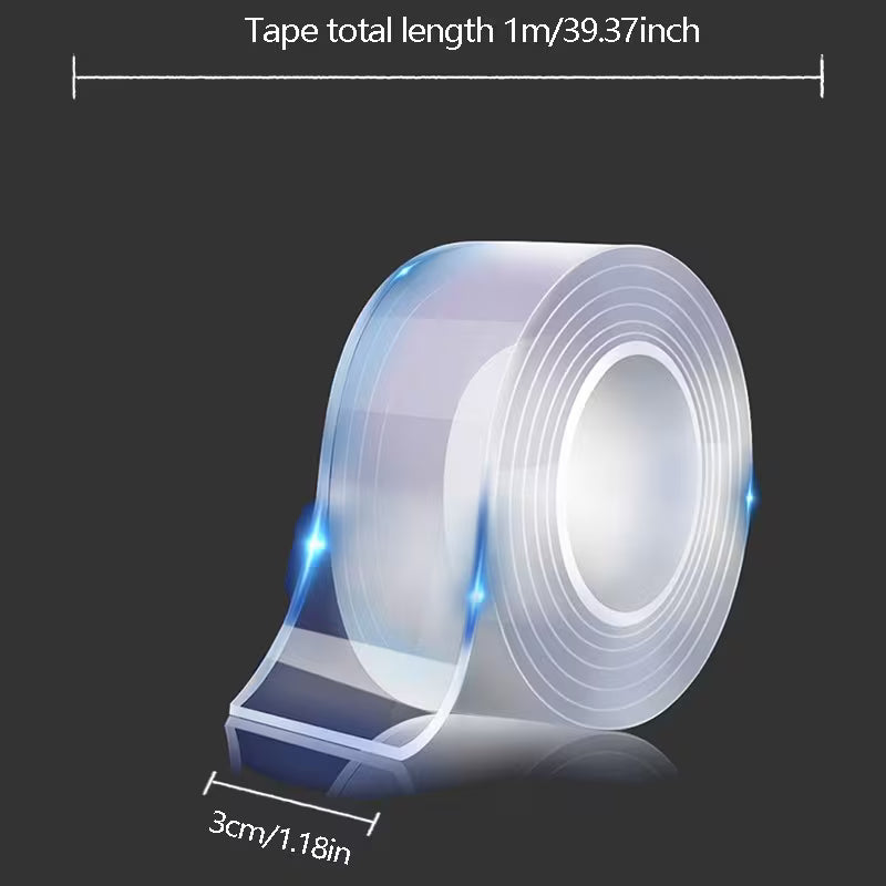 NanoFix Ultra-Strong Nano Tape - Buy 1 Get 1 Free