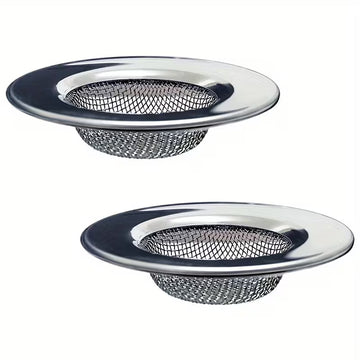 Stainless Steel Sink Strainer - Buy 1 Get 1 Free