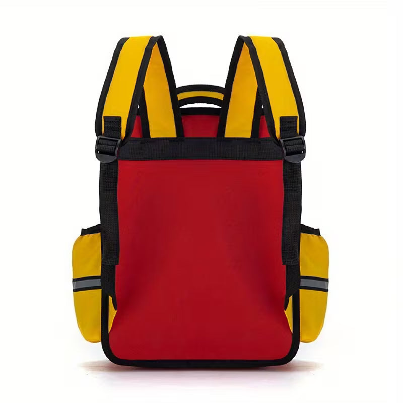 ToonPack - Cartoon 2D Graphic Backpack