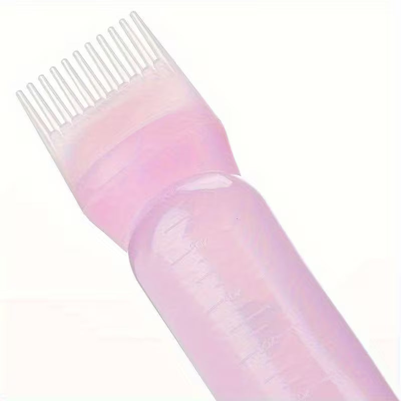 RootComb Squeeze Hair Dye Applicator Bottle - Buy 1 Get 1 Free