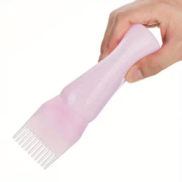 RootComb Squeeze Hair Dye Applicator Bottle - Buy 1 Get 1 Free