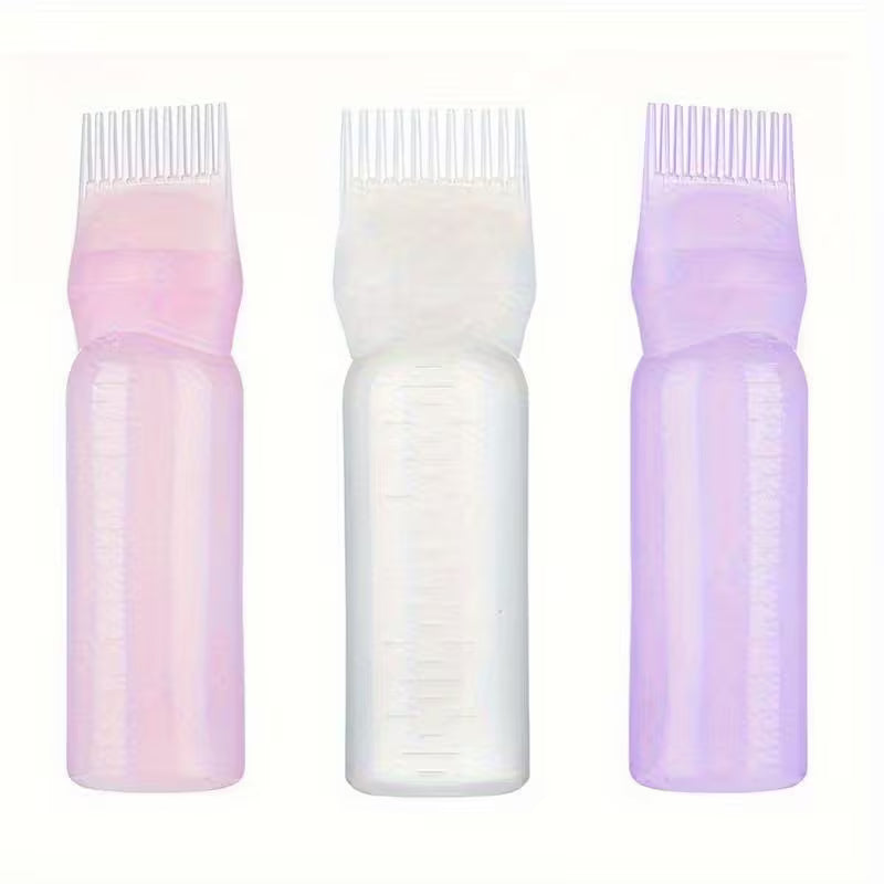 RootComb Squeeze Hair Dye Applicator Bottle - Buy 1 Get 1 Free