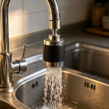 TwistJet 720 Rotating Faucet Extender - Buy 1 Get 1 Free