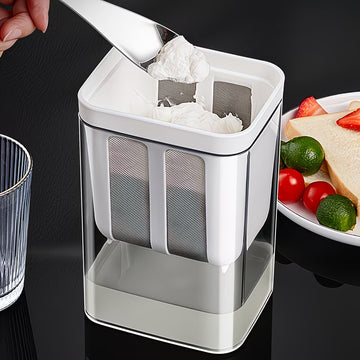 HungCurd Pro Ultra-Fine Strainer & Storage Kit