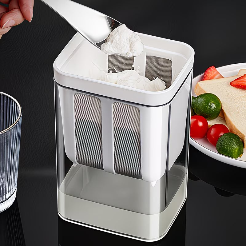 HungCurd Pro Ultra-Fine Strainer & Storage Kit