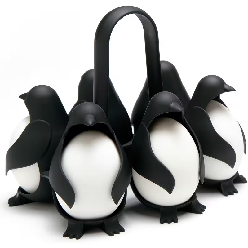EggNest 3-in-1 Penguin Egg Holder