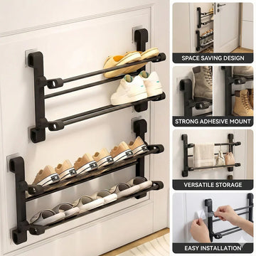 Folding Shoe Rack