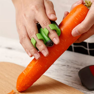 SwiftPeel Precision Fruit & Vegetable Peeler - Buy 1 Get 1 Free