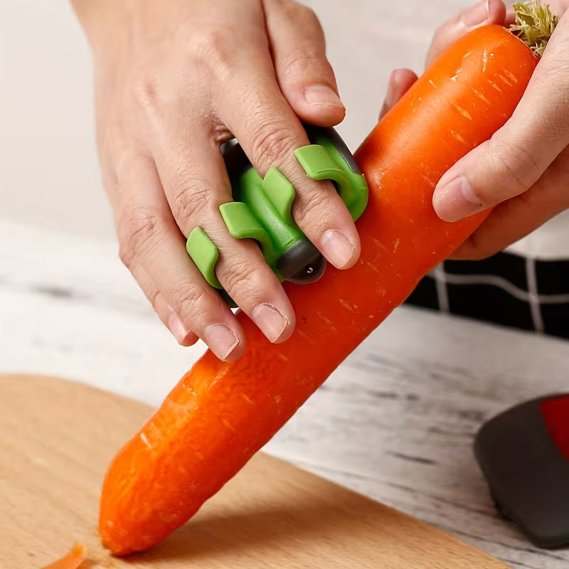 SwiftPeel Precision Fruit & Vegetable Peeler - Buy 1 Get 1 Free