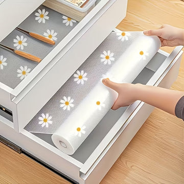 BloomGuard Waterproof Shelf & Drawer Liner