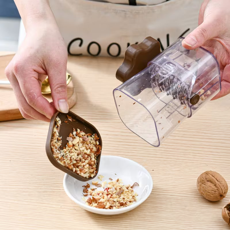 NutCrush Pro Manual Grinder