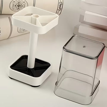 FreshCup Minimal Toothbrush Holder with Rinse Cup Set - Buy 1 Get 1 Free