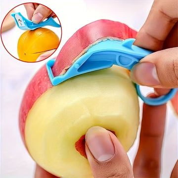 PeelFin Precision Fruit Peeler - Pack of 4