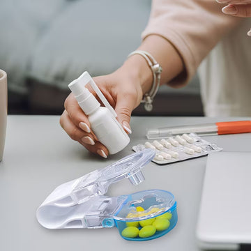 PillEase Portable Pill Popper Tool - Buy 1 Get 1 Free