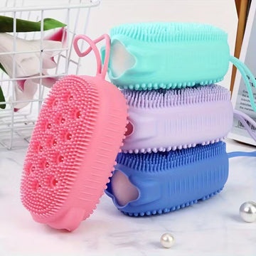 Exfoliating GlowClean Body Scrubber - Buy 2 Get 2 Free