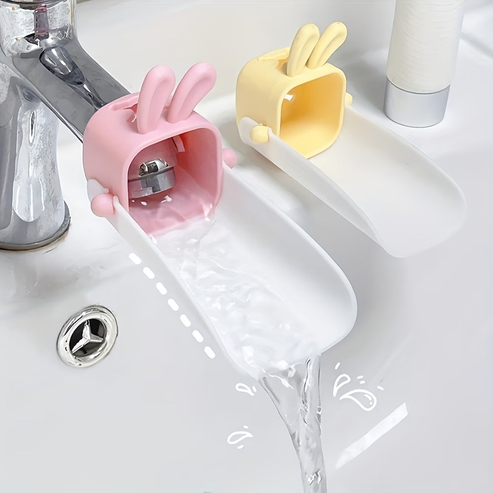 FlowReach Universal Sink Faucet Extender - Buy 1 Get 1 Free
