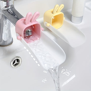 FlowReach Universal Sink Faucet Extender - Buy 1 Get 1 Free