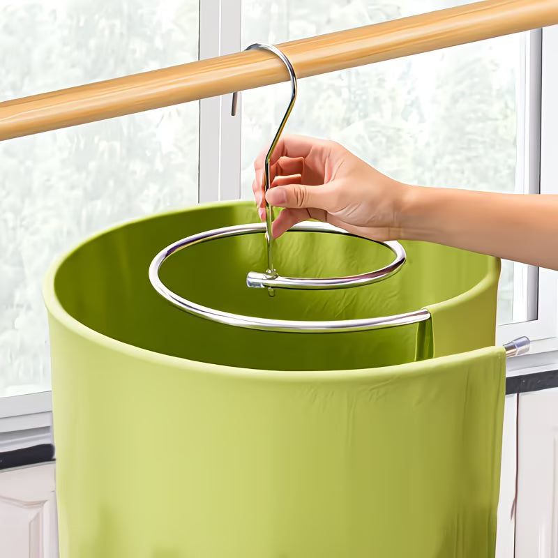 SpiralDry 360° Space-Saving Blanket & Bedsheet Dryer