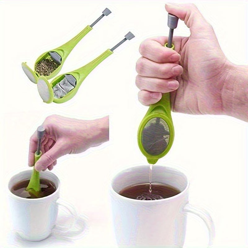 BrewBuddy Silicone Tea Infuser - Buy 1 Get 1 Free