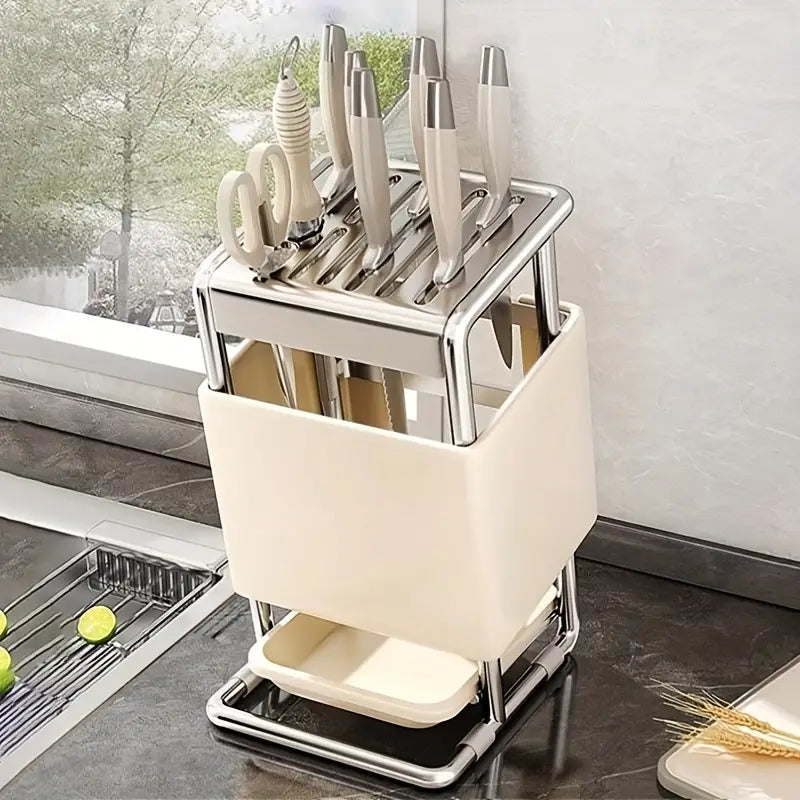 Space-Saving Cutlery Organizer