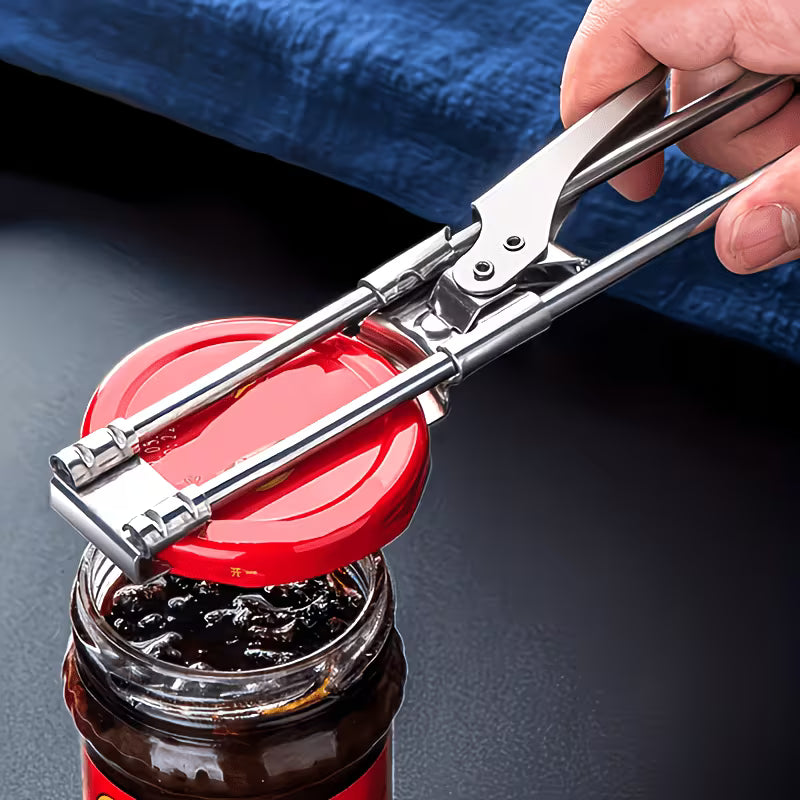TwistEase Adjustable Jar & Bottle Opener - Buy 1 Get 1 Free