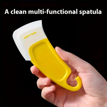 CleanSwipe Duo Silicone Scraper Set - Buy 1 Get 1 Free