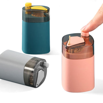 Toothpick Holder Dispenser