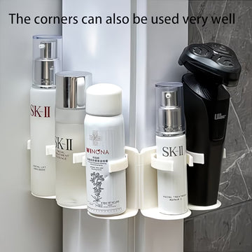 SnapStack Wall-Mounted Bottle Organizer Set - Buy 1 Get 1 Free