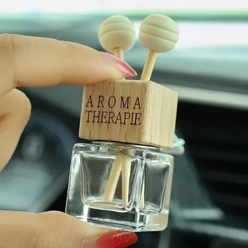 AromaClip Refillable Car Vent Air Freshener Diffuser - Buy 1 Get 1 Free