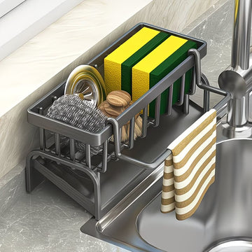 SinkMaster Multi-Function Sink Storage Organizer Set