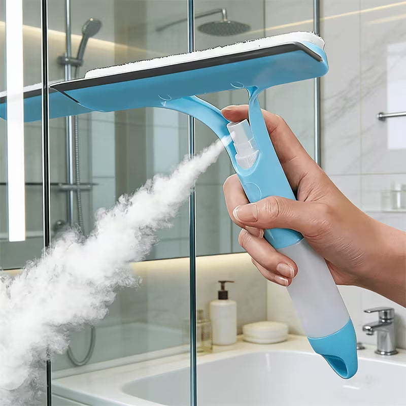 ClearSwipe 3-in-1 Spray Window Cleaner - Buy 1 Get 1 Free