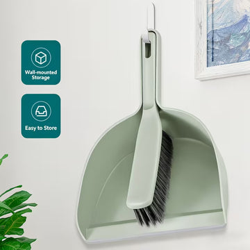 CleanSweep Mini Table Broom Set