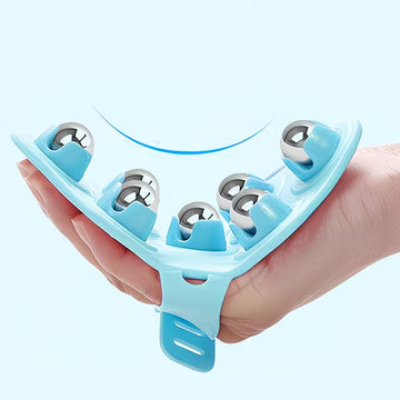 RollRelief 7-Ball Deep Tissue Massager