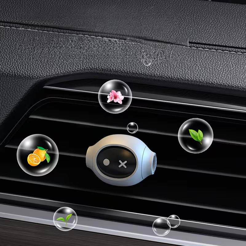 MoodFlip Face-Changing Car Air Freshener - Buy 1 Get 1 Free