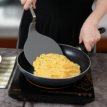 ProFlip Heavy-Duty Stainless Steel Kitchen Spatula