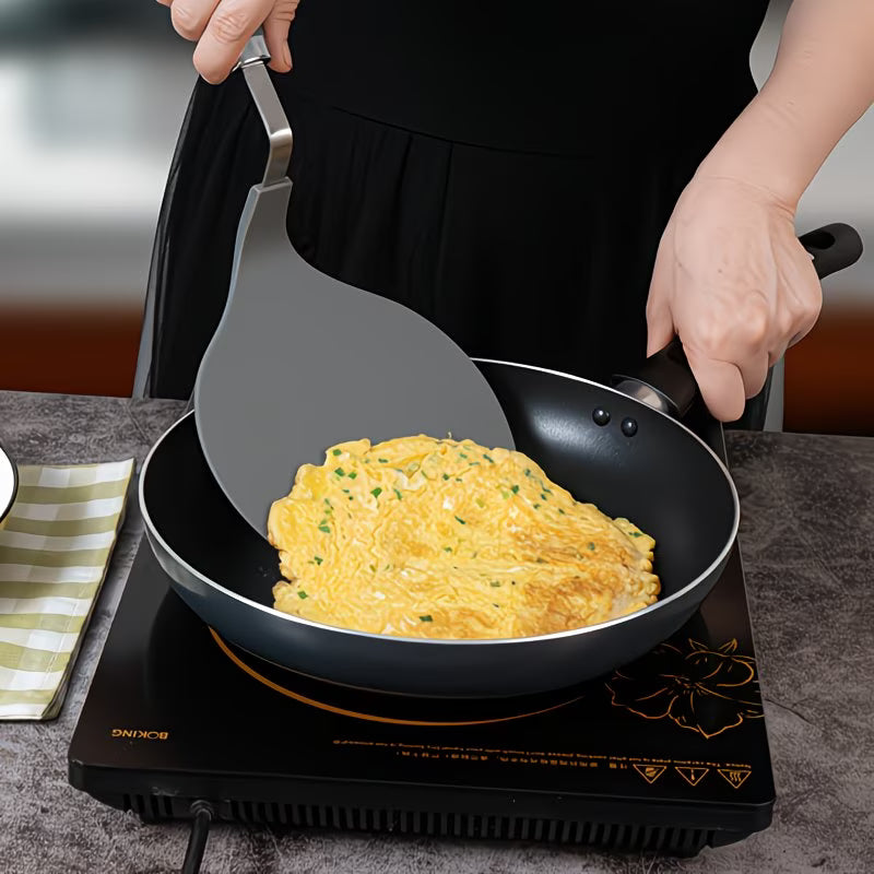 ProFlip Heavy-Duty Stainless Steel Kitchen Spatula
