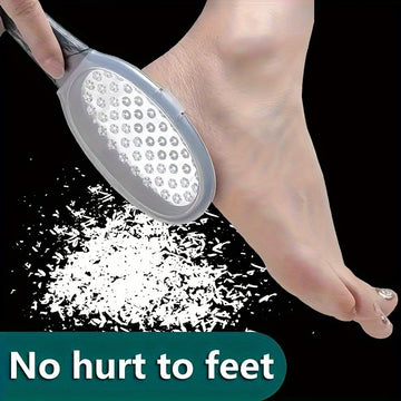 HeelRevive Stainless Steel Foot File - Buy 1 Get 1 Free