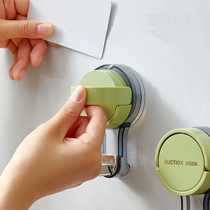 VacuGrip No-Drill Wall Hooks - Buy 1 Get 1 Free