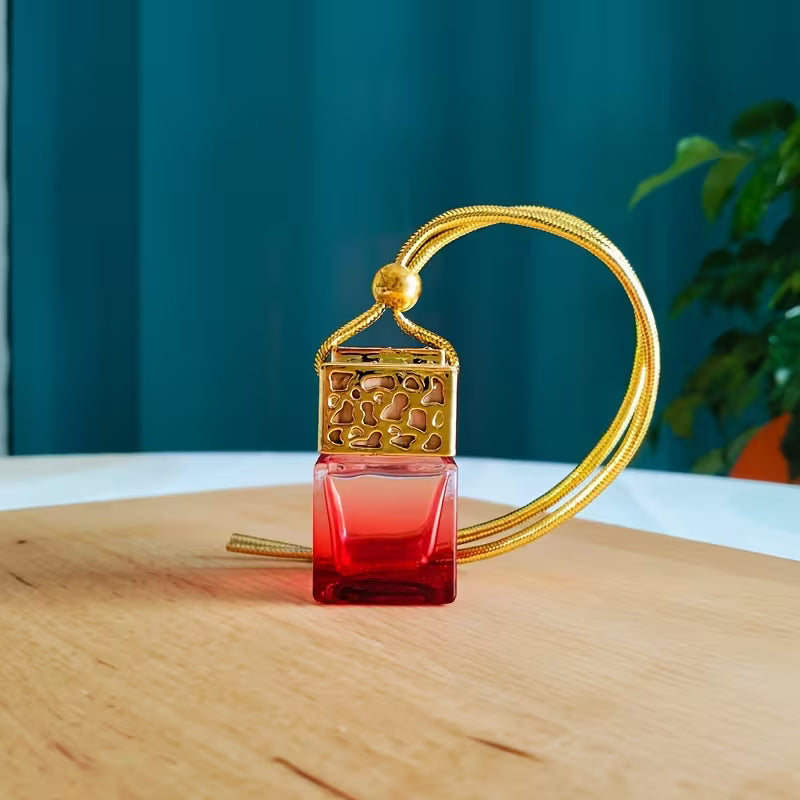 AuraDrop Hanging Car Perfume Diffuser - Buy 1 Get 1 Free