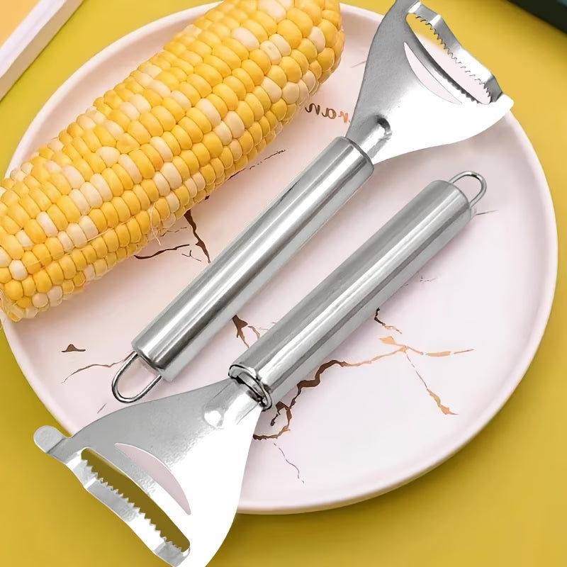 CornStrip 2-in-1 Corn & Veggie Peeler - Buy 1 Get 1 Free