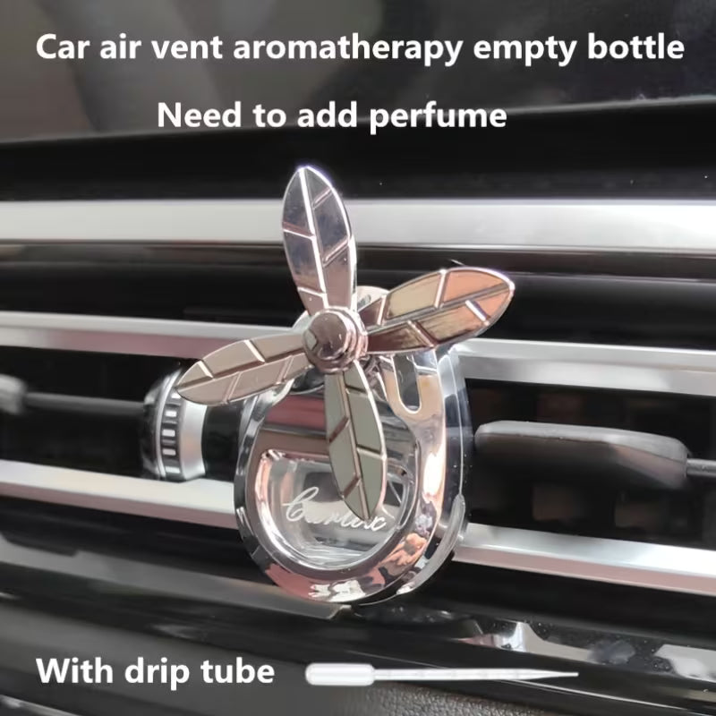 PureVent Mini Refillable Car Perfume Diffuser - Buy 1 Get 1 Free