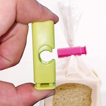 FreshLock Airtight Food Bag Sealing Clips (Pack of 12)
