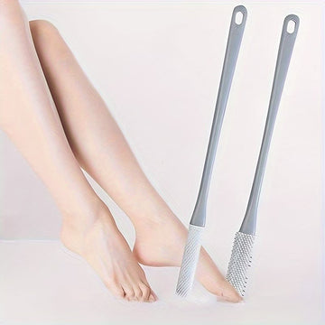 FootEase Long Handle Toe Cleaning Brush - Buy 1 Get 1 Free