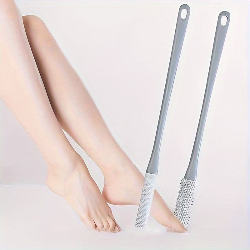FootEase Long Handle Toe Cleaning Brush - Buy 1 Get 1 Free