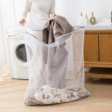 WashGuard Premium Mesh Laundry Protection Bag (Large Size) - Buy 1 Get 1 Free